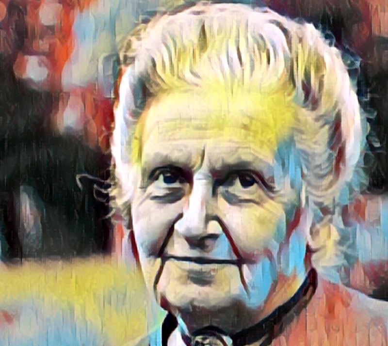 Maria Montessori - Eine Revolution der Pädagogik.