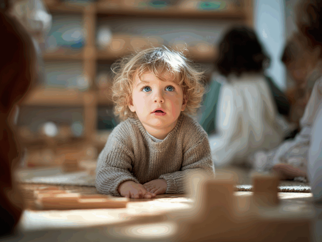 Montessori-Magie gegen Langeweile: Ideen für Zuhause