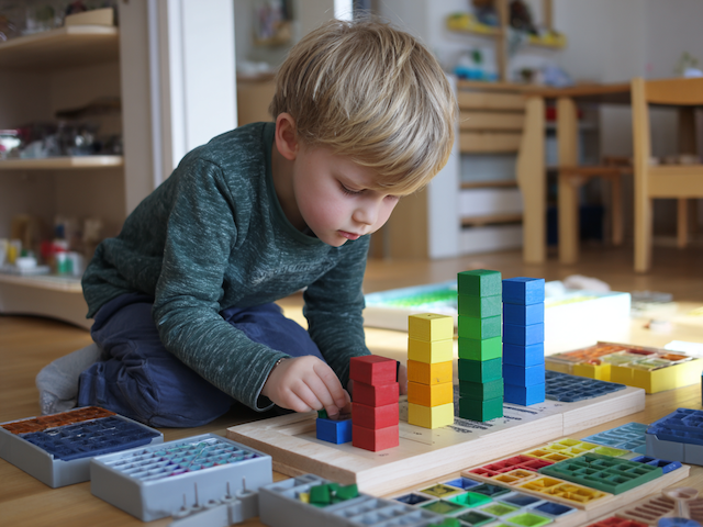 Montessori Materialien kaufen – So erkennst du echte Qualität