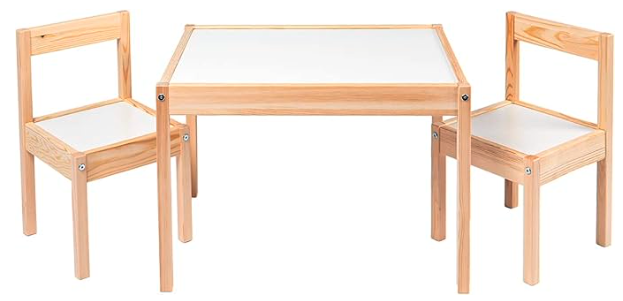 Montessori_Tisch_Stuhl