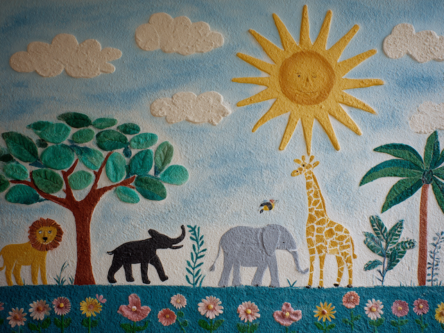 Montessori_Wandgestaltung