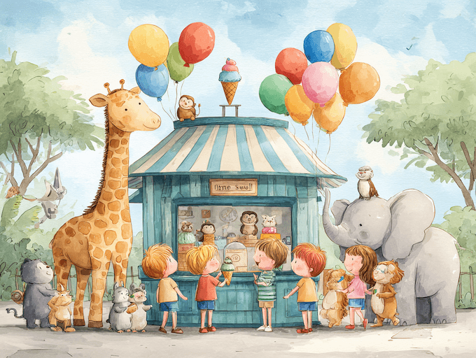 Wimmelbild trifft Tigerkäfig: 5 Zoo-Gründe mit Aha!