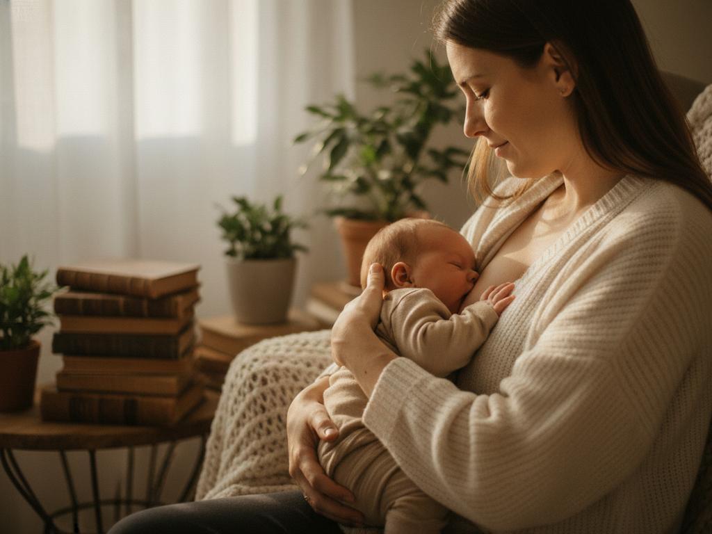 Detailreiche Darstellung des Handwerks – Einblick in die kunstvolle Herstellung von Muttermilch-Schmuckstücken.